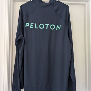 RHONE Men's Dark Blue Sweater